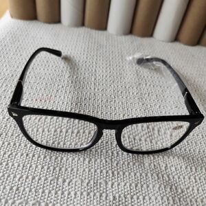 Henotin Reading Glasses +2.75 Black New